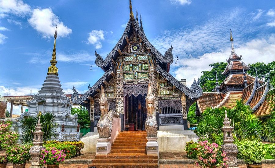 Visite thaïlande vacances