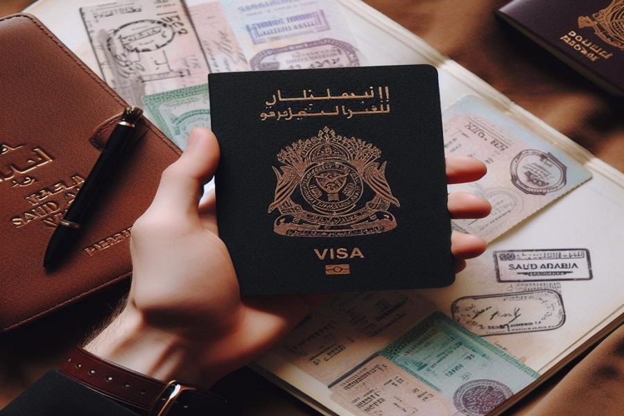 Quel visa choisir pour voyager en Arabie Saoudite